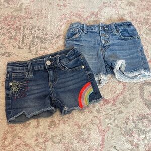 Cat & Jack Girls Shorts